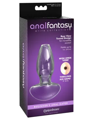 Anal Fantasy Elite - Beginner's Anal Gaper