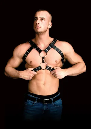 Andres - Masculine Masterpiece - Black