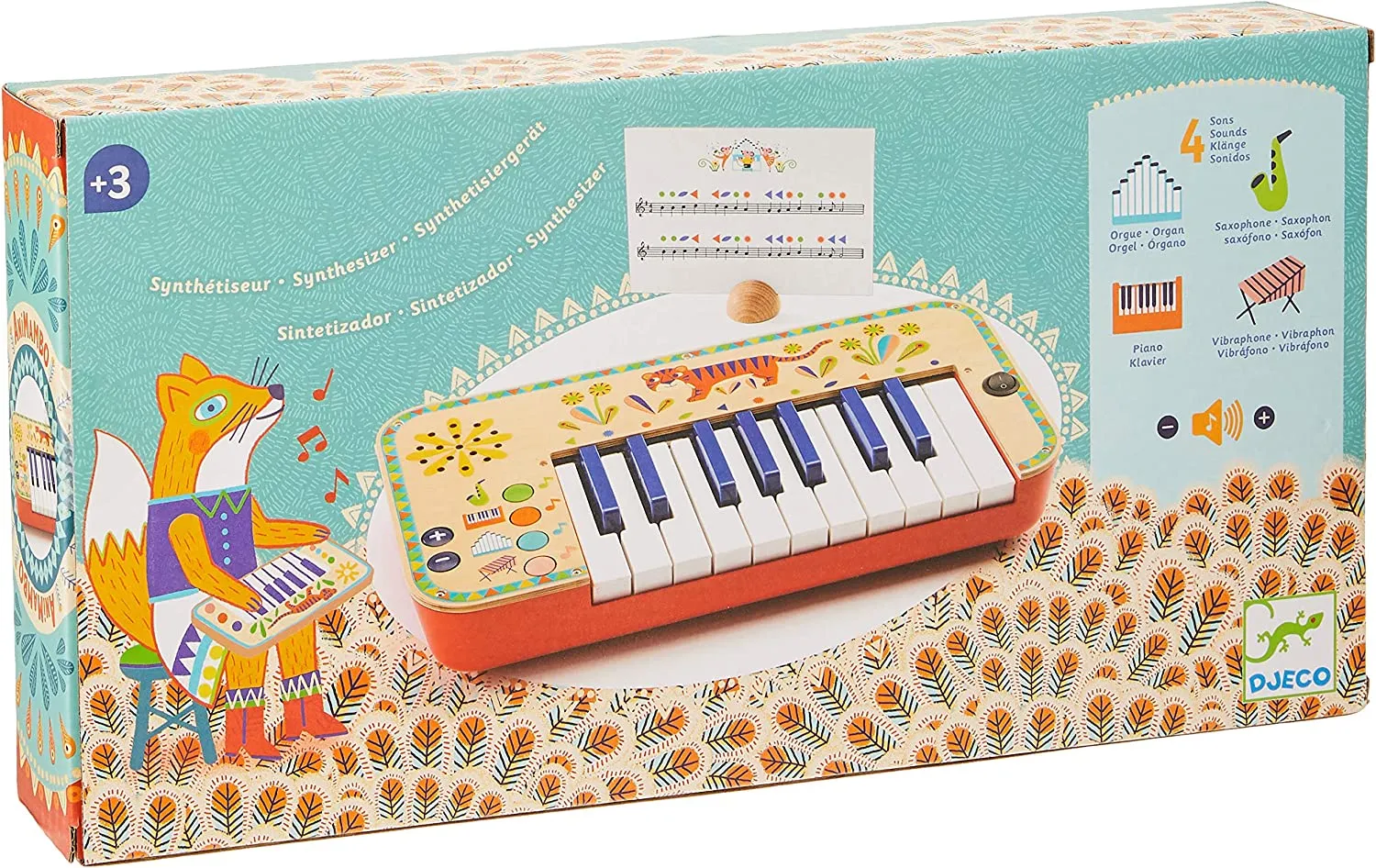 Animambo Synthesizer