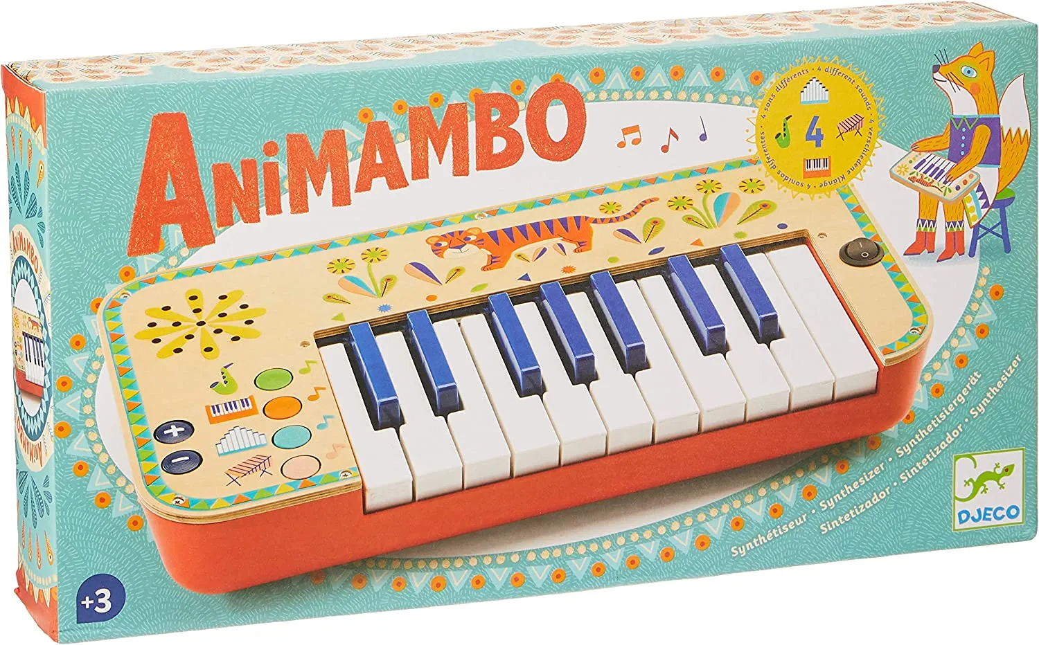 Animambo Synthesizer