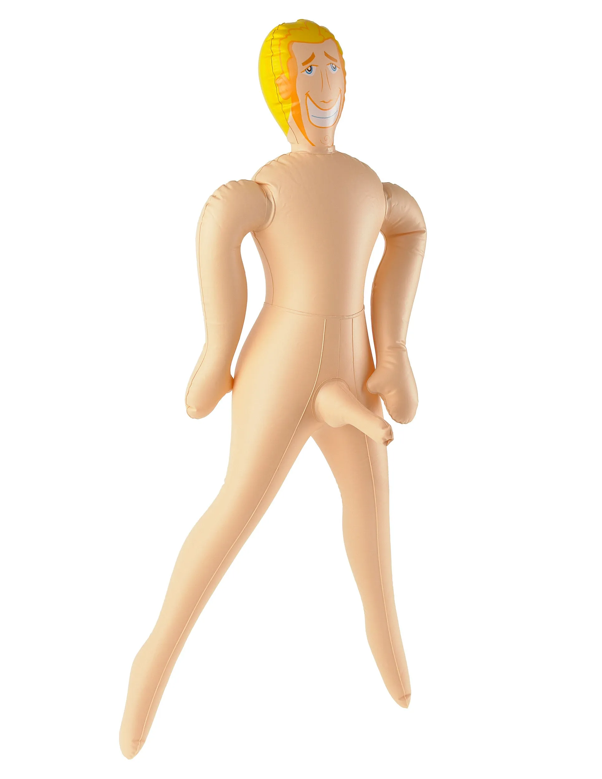 Bachelorette Party Favors - Travel Size John Blow Up Doll
