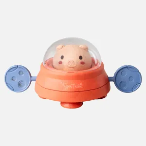 Bath Paddle Ship - Space Piggy