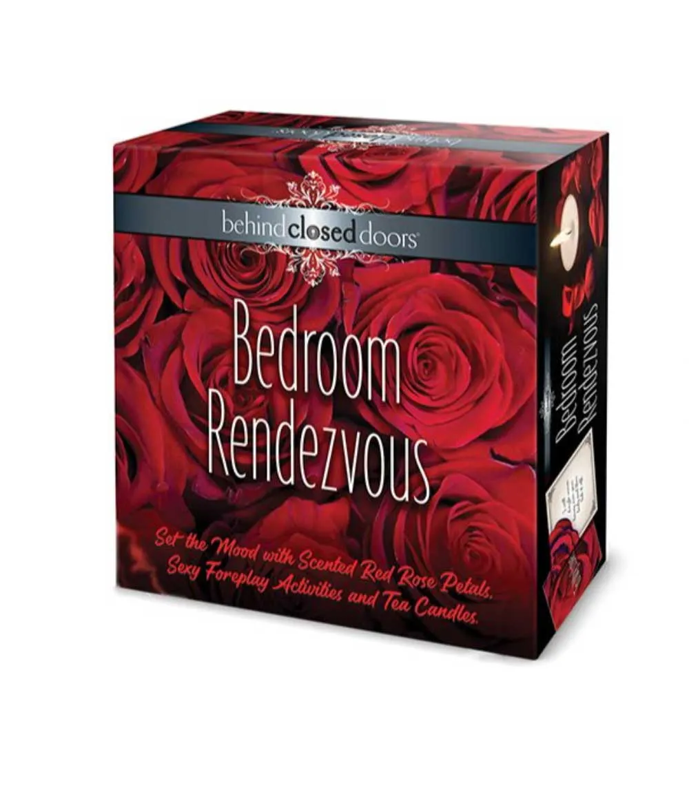 Behind Closed Doors Bedroom Rendezvous