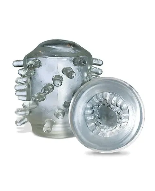 Blast Off Automatic Stroker Thrusting & Vibrating Stroker