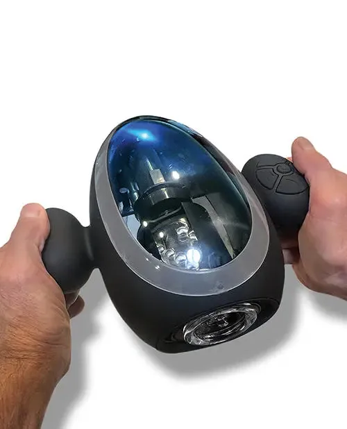 Blast Off Automatic Stroker Thrusting & Vibrating Stroker