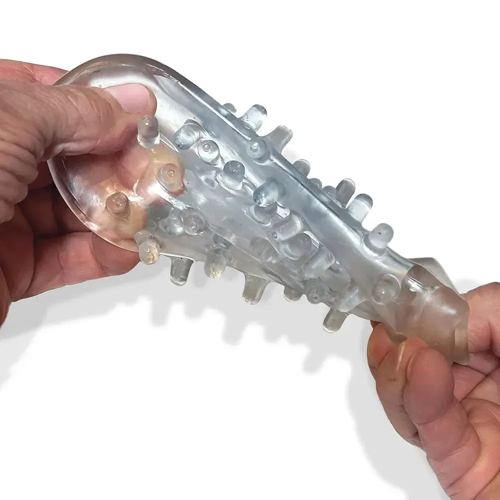 Blast Off Automatic Stroker Thrusting & Vibrating Stroker
