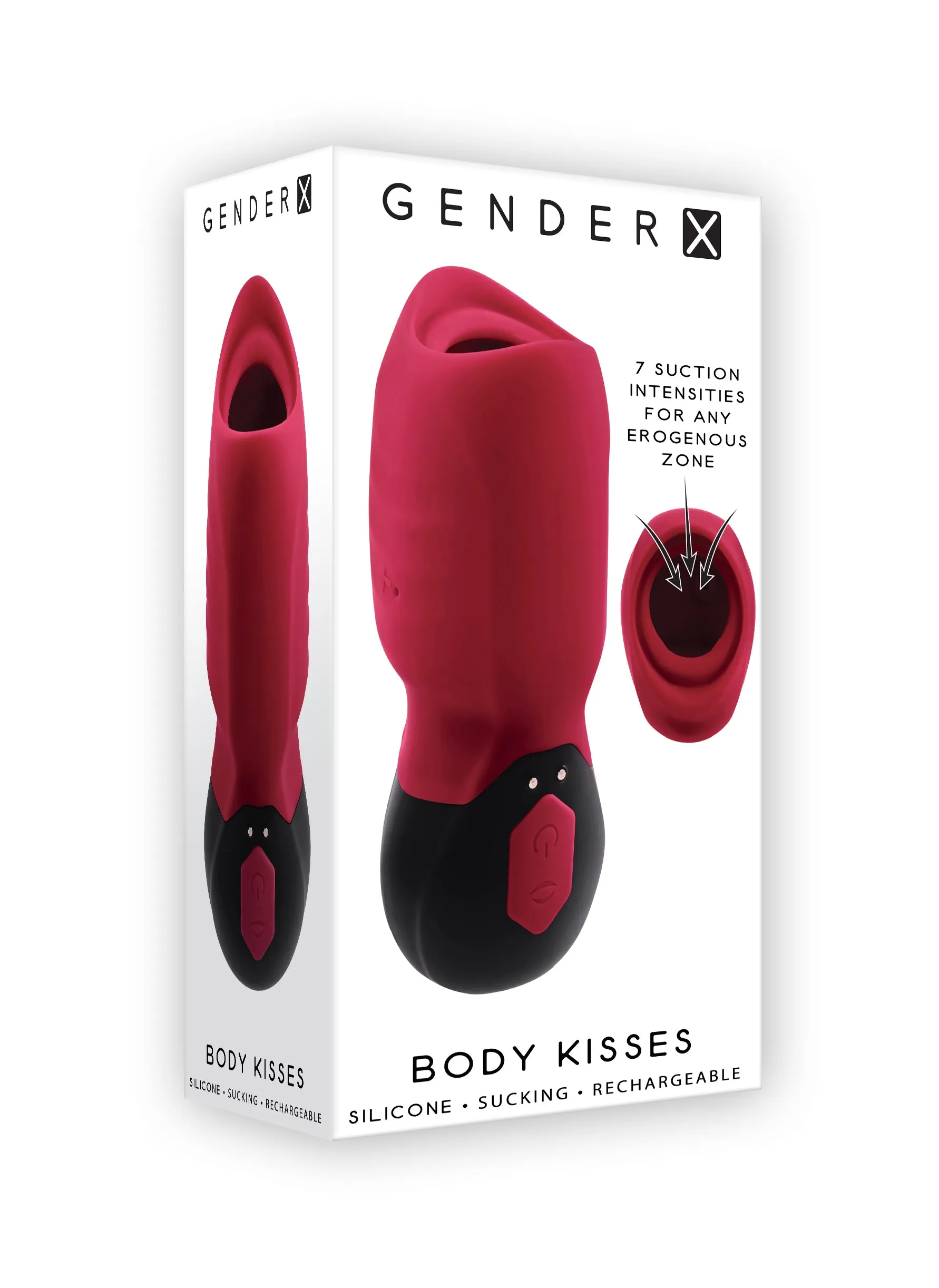 Body Kisses