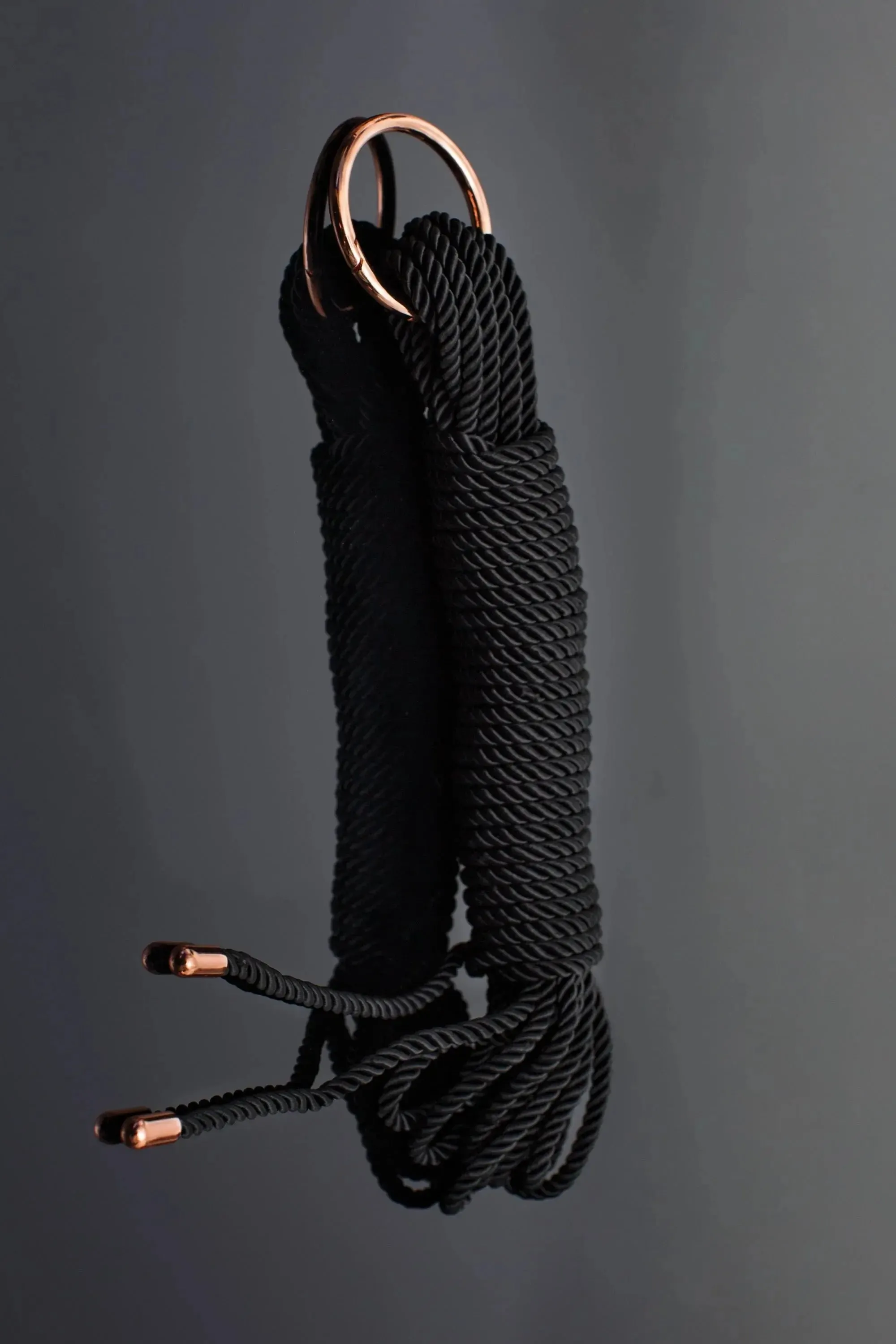 Bondage Rope BDSM Restraints Coquette Pleasure Collection Silky Rope