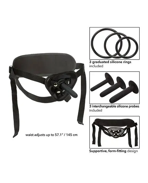 Boundless Silicone Pegging Kit Beginner Pegging Anal Training Set