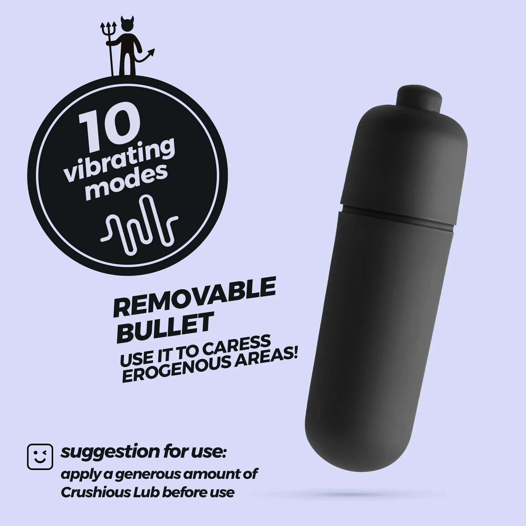 Bullet O-Pet