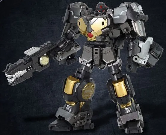 Cang Toys - CY-MINI-05 - Thormini