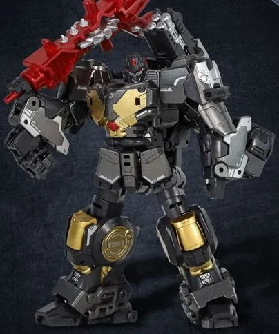 Cang Toys - CY-MINI-05 - Thormini