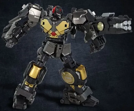 Cang Toys - CY-MINI-05 - Thormini