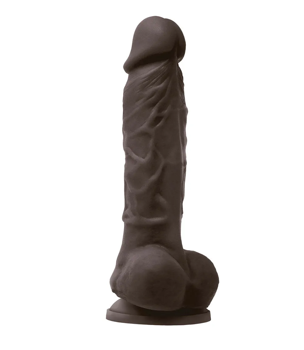 Colours Pleasures 5 Vibrating Dildo