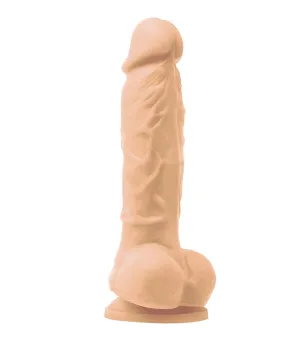 Colours Pleasures 5 Vibrating Dildo