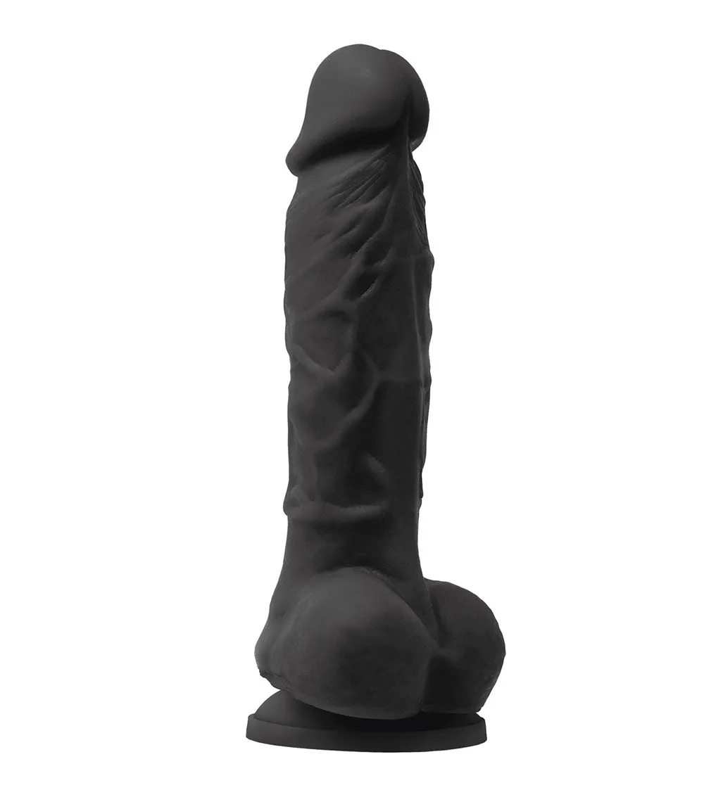 Colours Pleasures 5 Vibrating Dildo