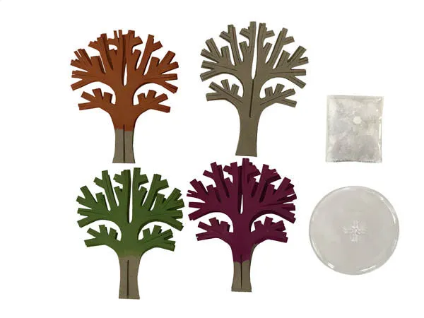 Crystal Growing Seasons