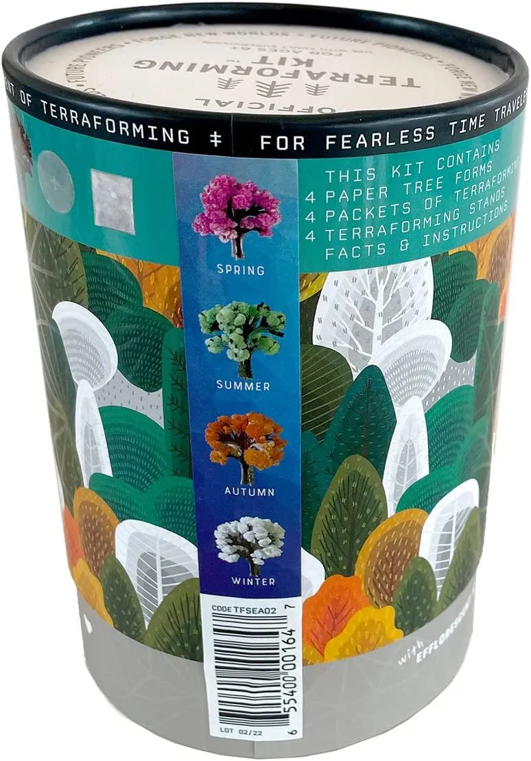 Crystal Growing Seasons