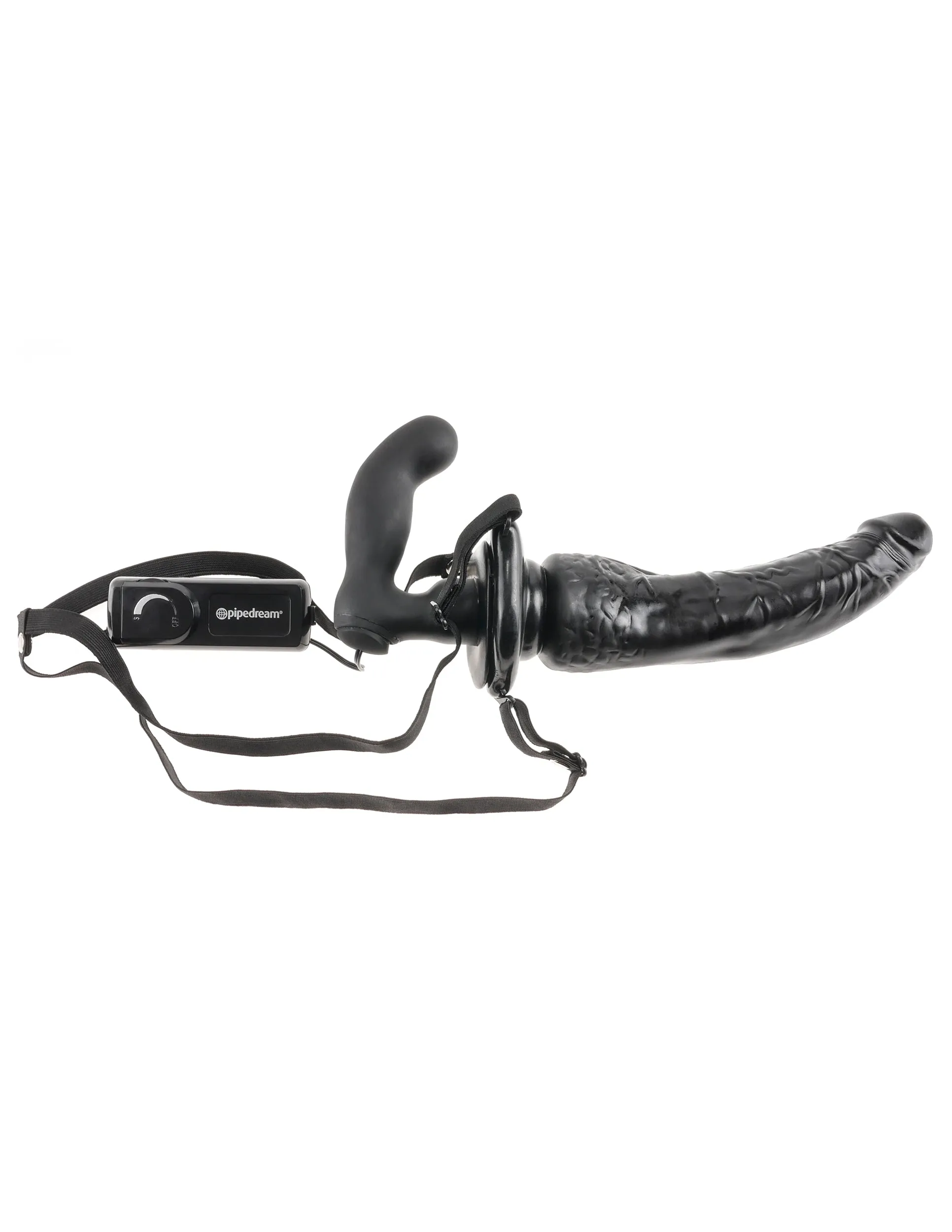 Deluxe Vibrating Penetrix Strap-On