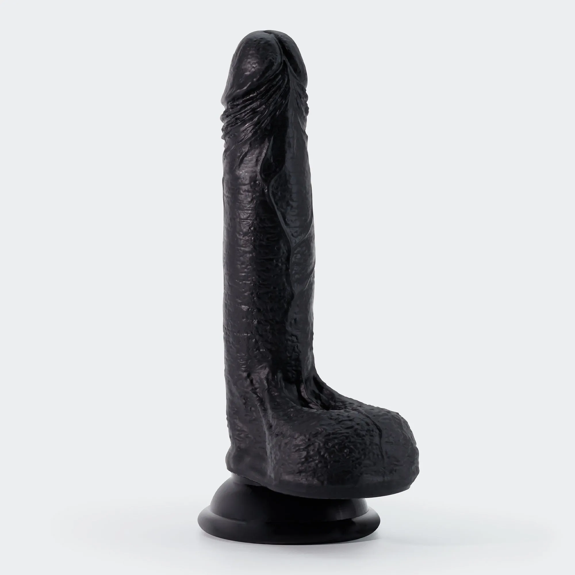 Dildo Blackhopes - 16cm
