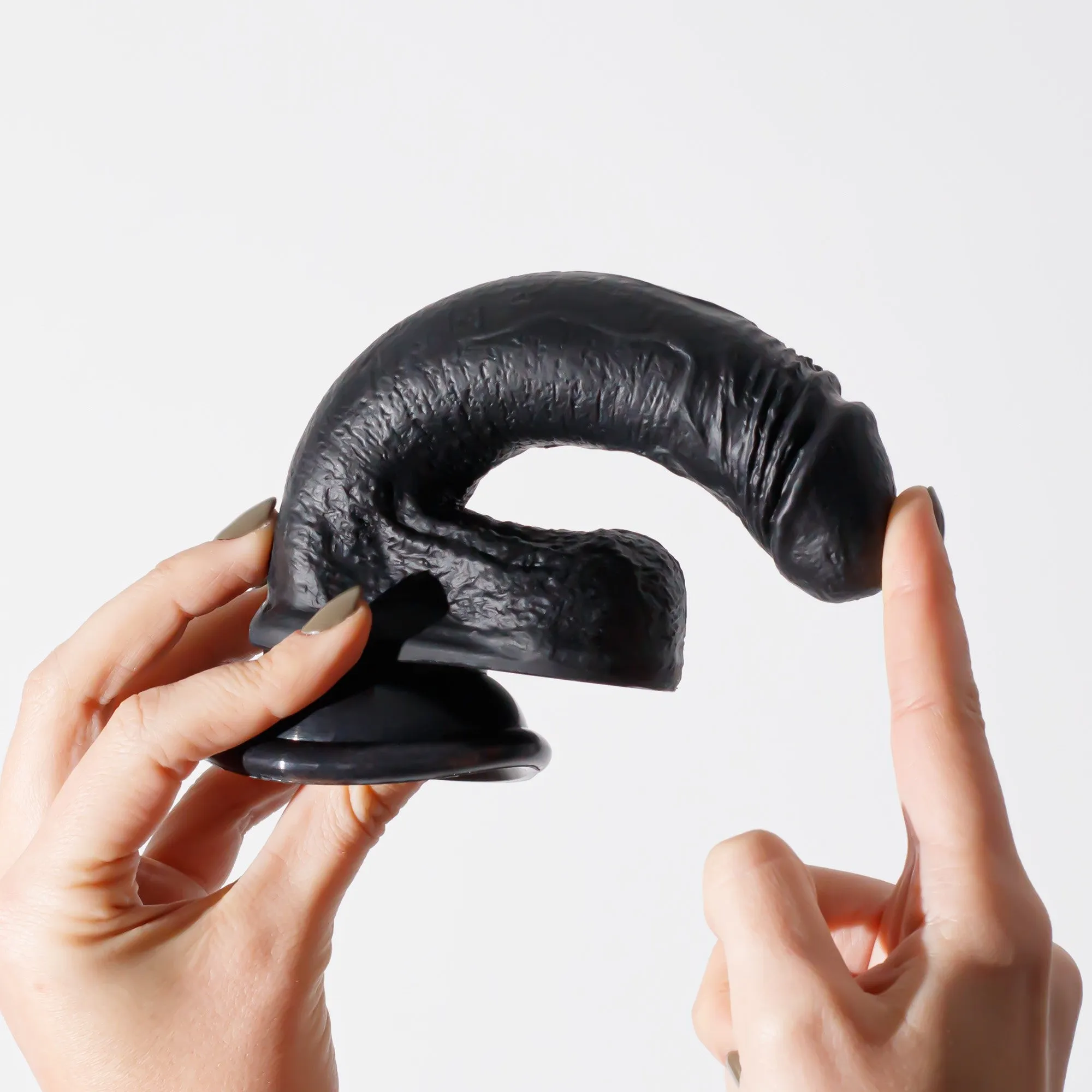 Dildo Blackhopes - 16cm