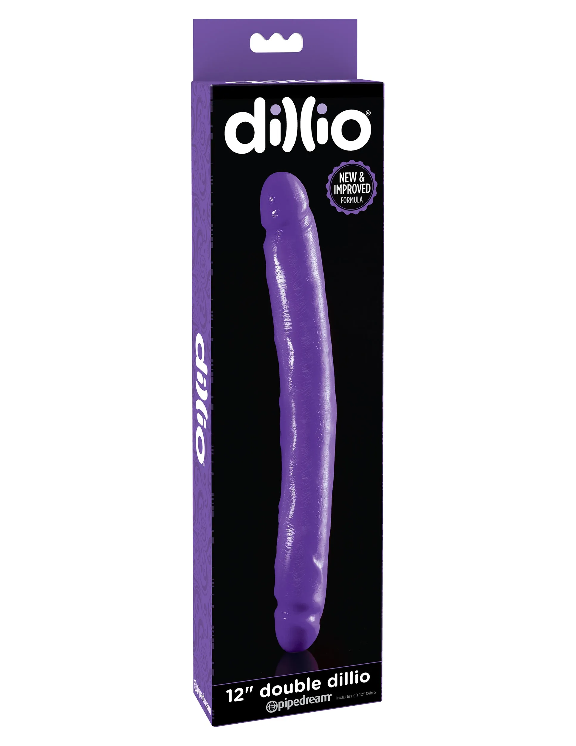 Dillio 12 Double Dong