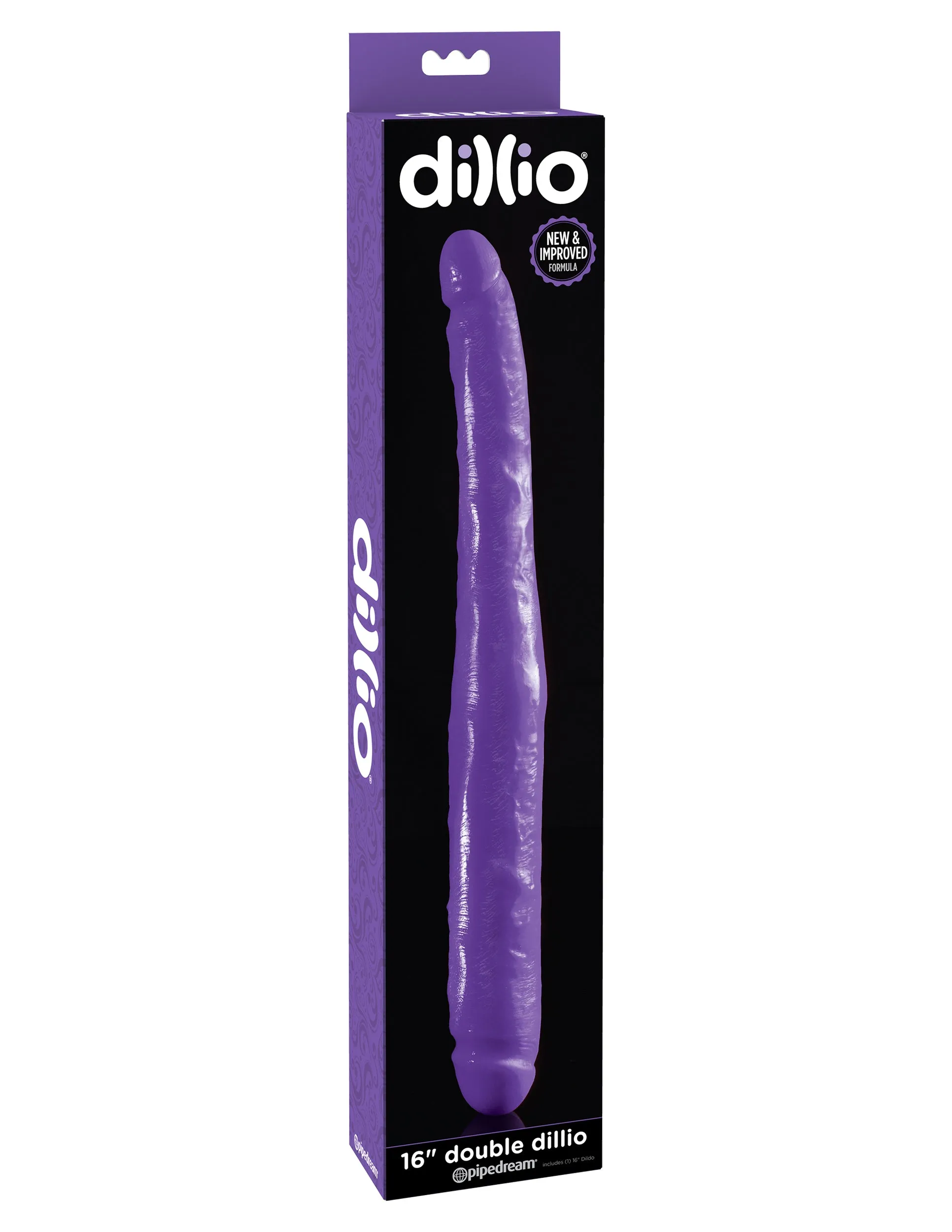 Dillio 16 Double Dong