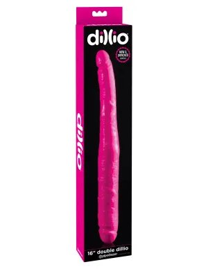 Dillio 16 Double Dong