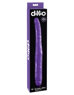Dillio 16 Double Dong
