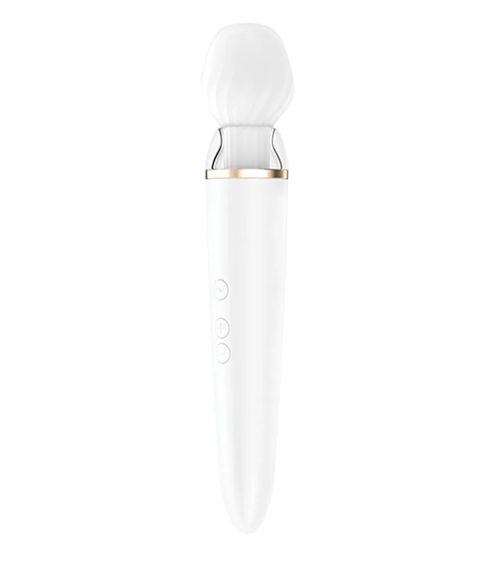Double Wand-er Vibrator