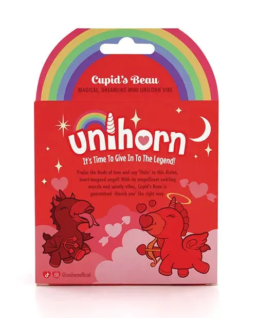 Dragon Unicorn Sex Toy Unihorn Cupid's Beau - Red Dragon Unicorn Vibrator