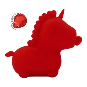 Dragon Unicorn Sex Toy Unihorn Cupid's Beau - Red Dragon Unicorn Vibrator