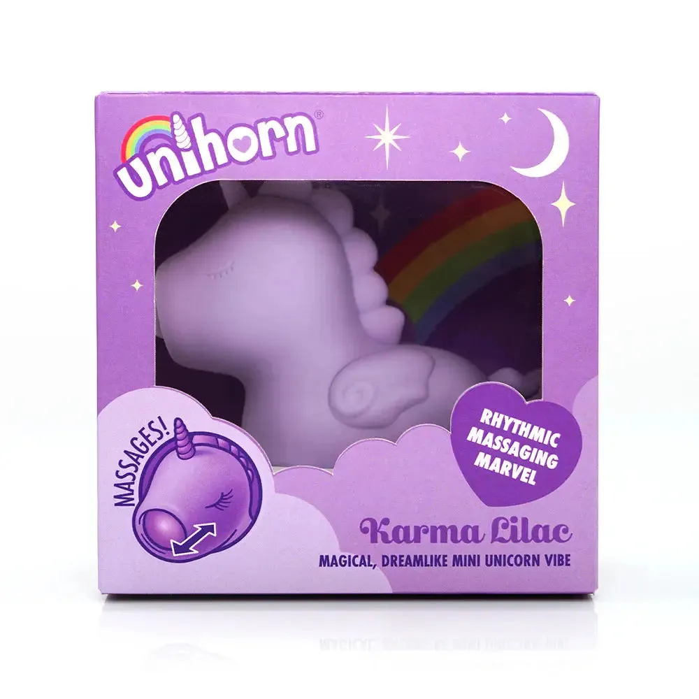 Dragon Unicorn Vibrator Sex Toy Unihorn Karma Clitoral Massager