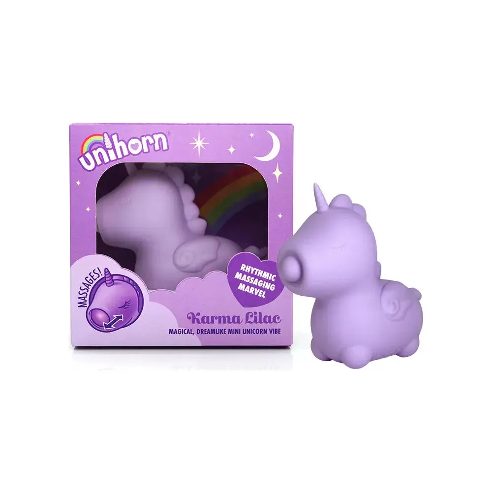 Dragon Unicorn Vibrator Sex Toy Unihorn Karma Clitoral Massager