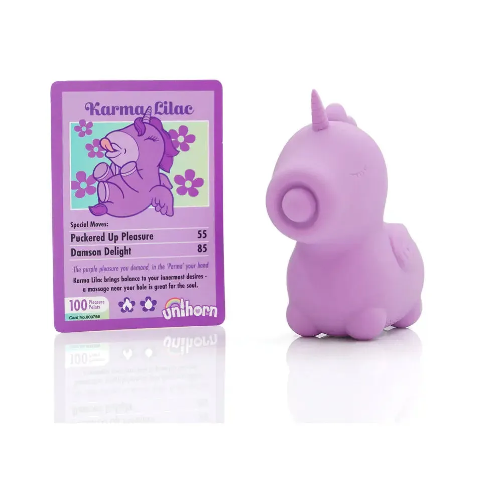 Dragon Unicorn Vibrator Sex Toy Unihorn Karma Clitoral Massager