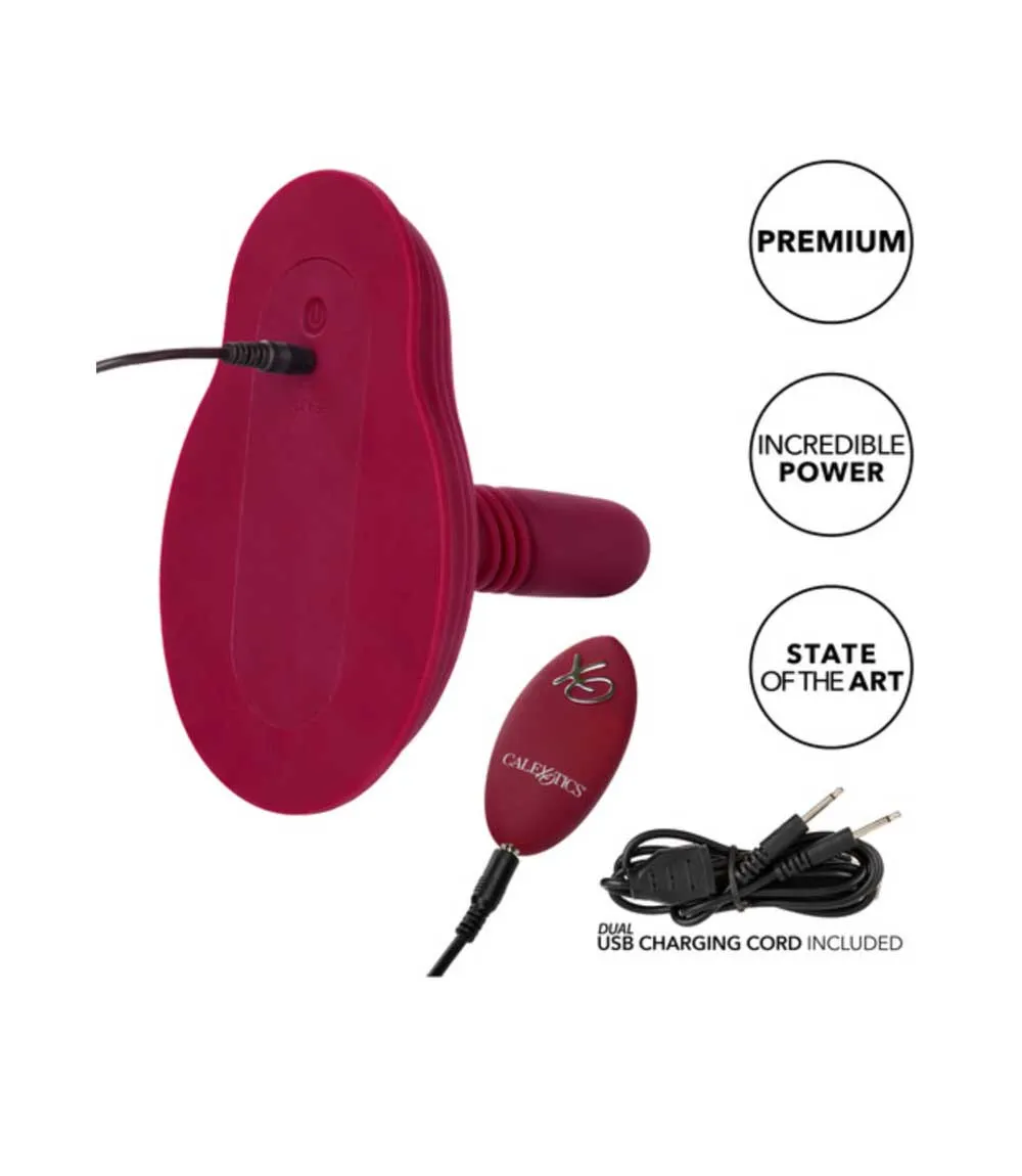 Dual Rider Remote Control Thrust & Grind