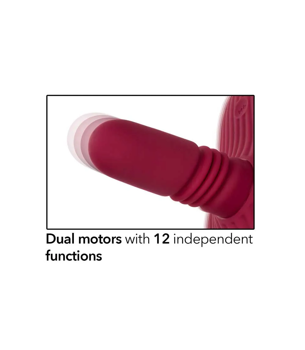 Dual Rider Remote Control Thrust & Grind