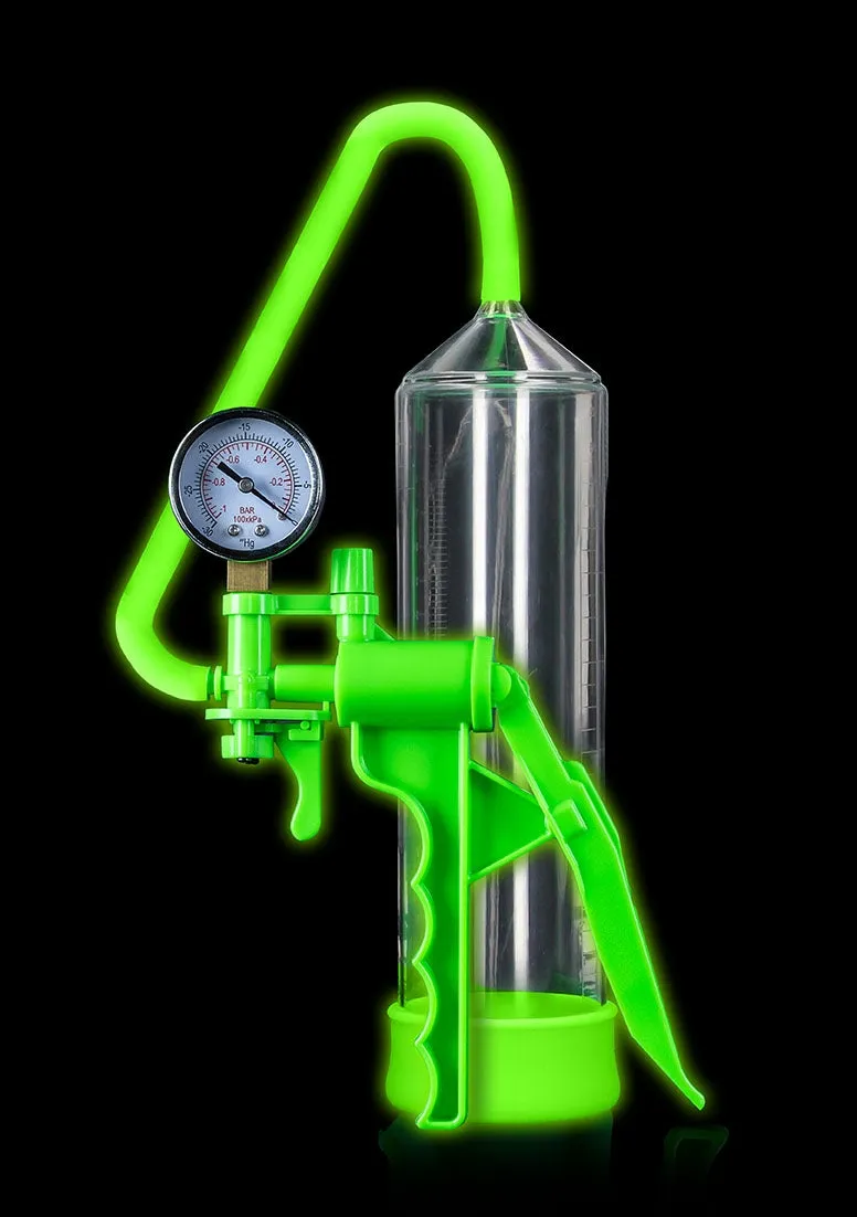 Elite Beginner Pump - Glow In The Dark