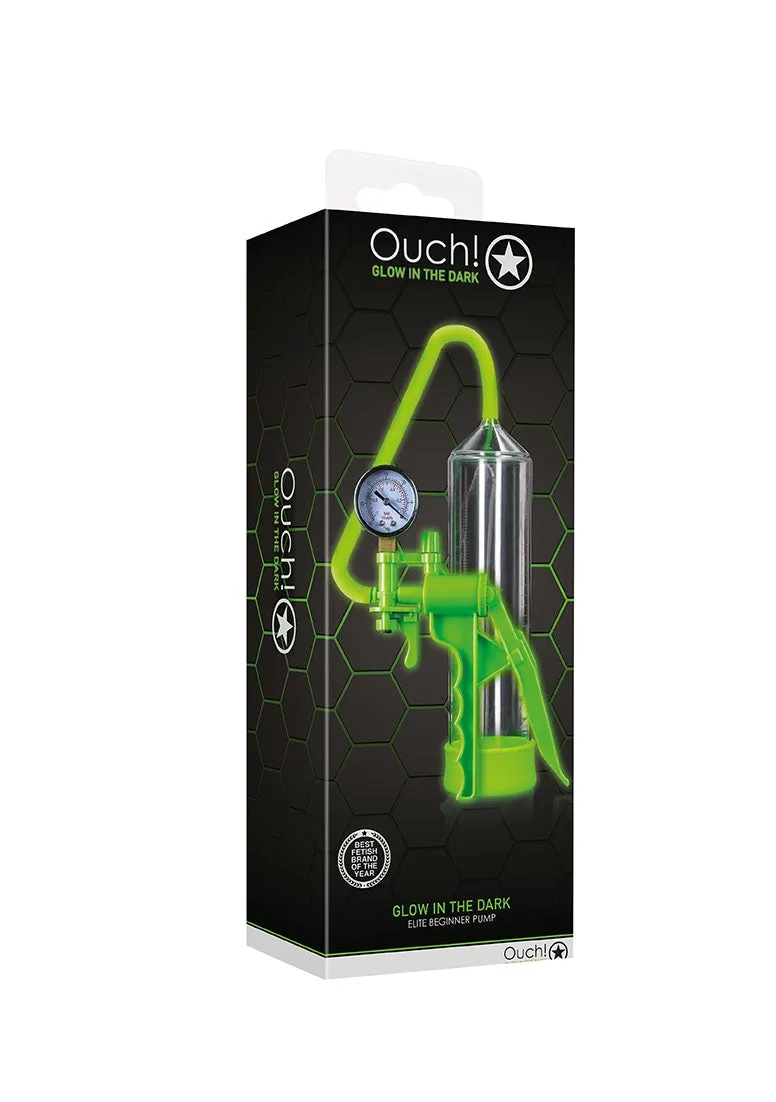 Elite Beginner Pump - Glow In The Dark