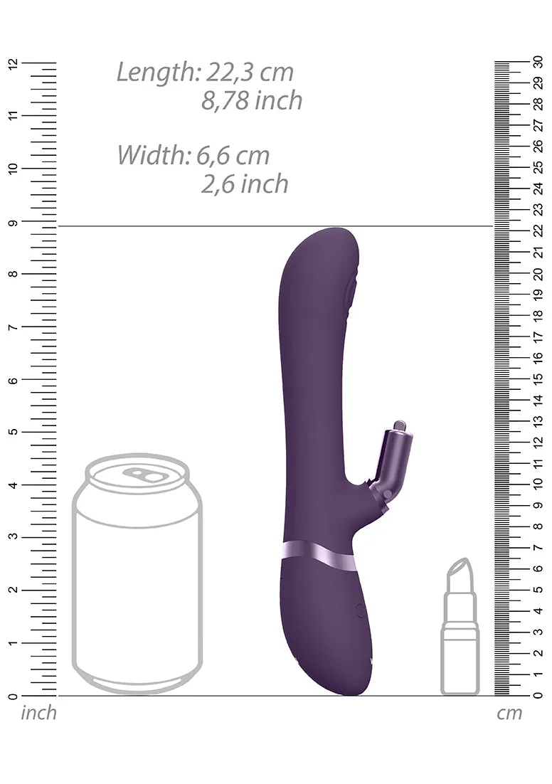 Etsu - Pulse Wave G-spot Rabbit & Clitoral Stimulator