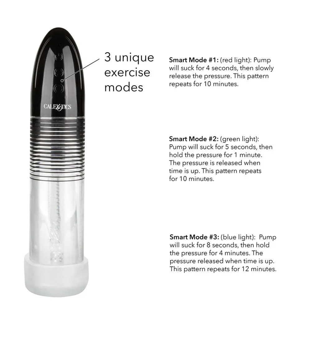Executive Automatic Smart Penis Pump