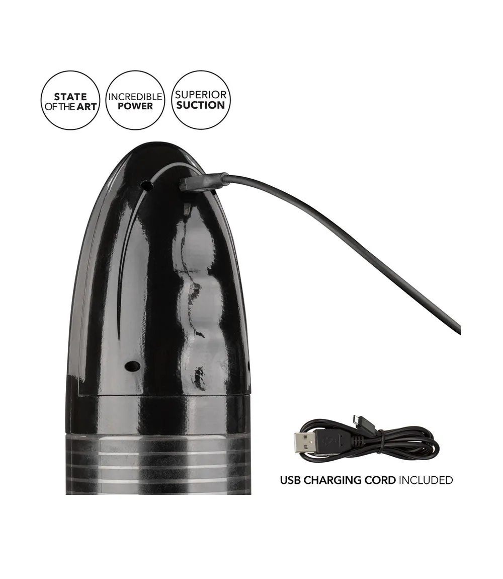 Executive Automatic Smart Penis Pump
