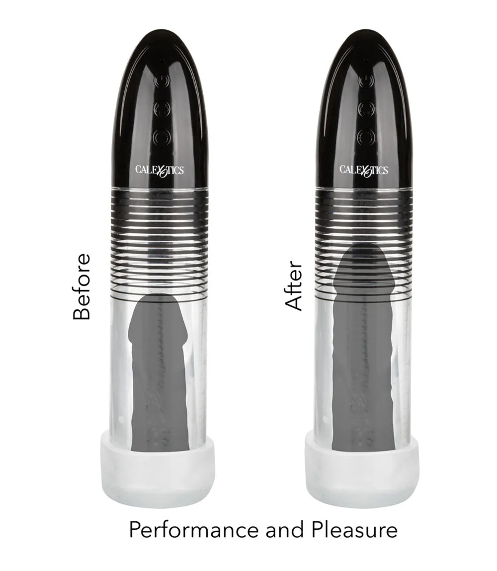 Executive Automatic Smart Penis Pump