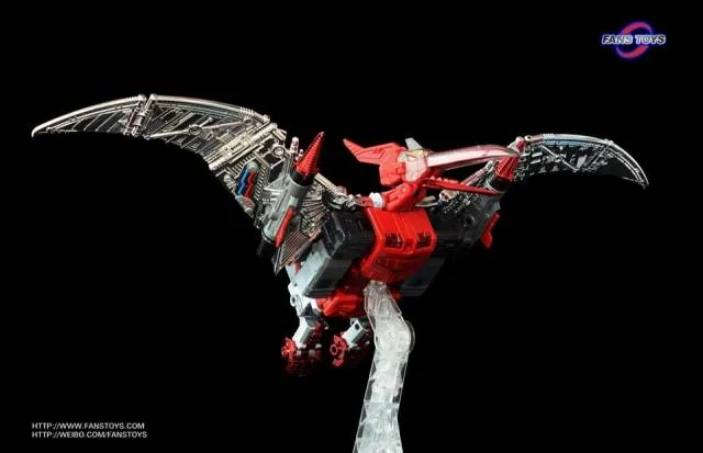 Fans Toys FT-05T Soar Red Ver Transformers Action Figure