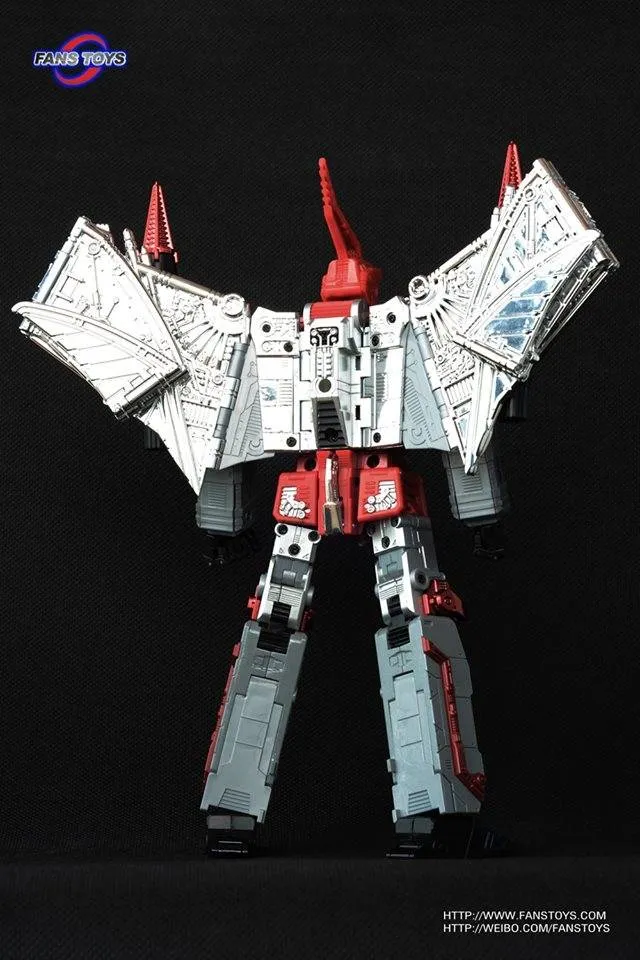 Fans Toys FT-05T Soar Red Ver Transformers Action Figure