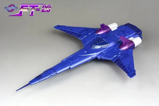 Fans Toys FT-29 Quietus Action Figure (2022 Reissue)