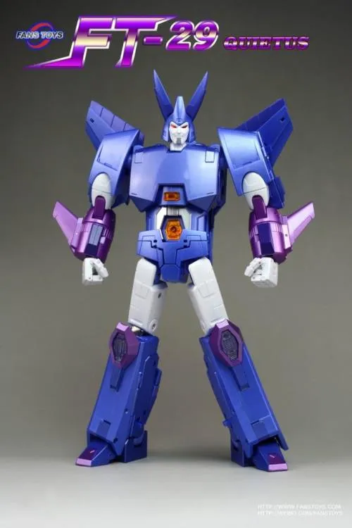 Fans Toys FT-29 Quietus Action Figure (2022 Reissue)