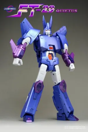 Fans Toys FT-29 Quietus Action Figure (2022 Reissue)