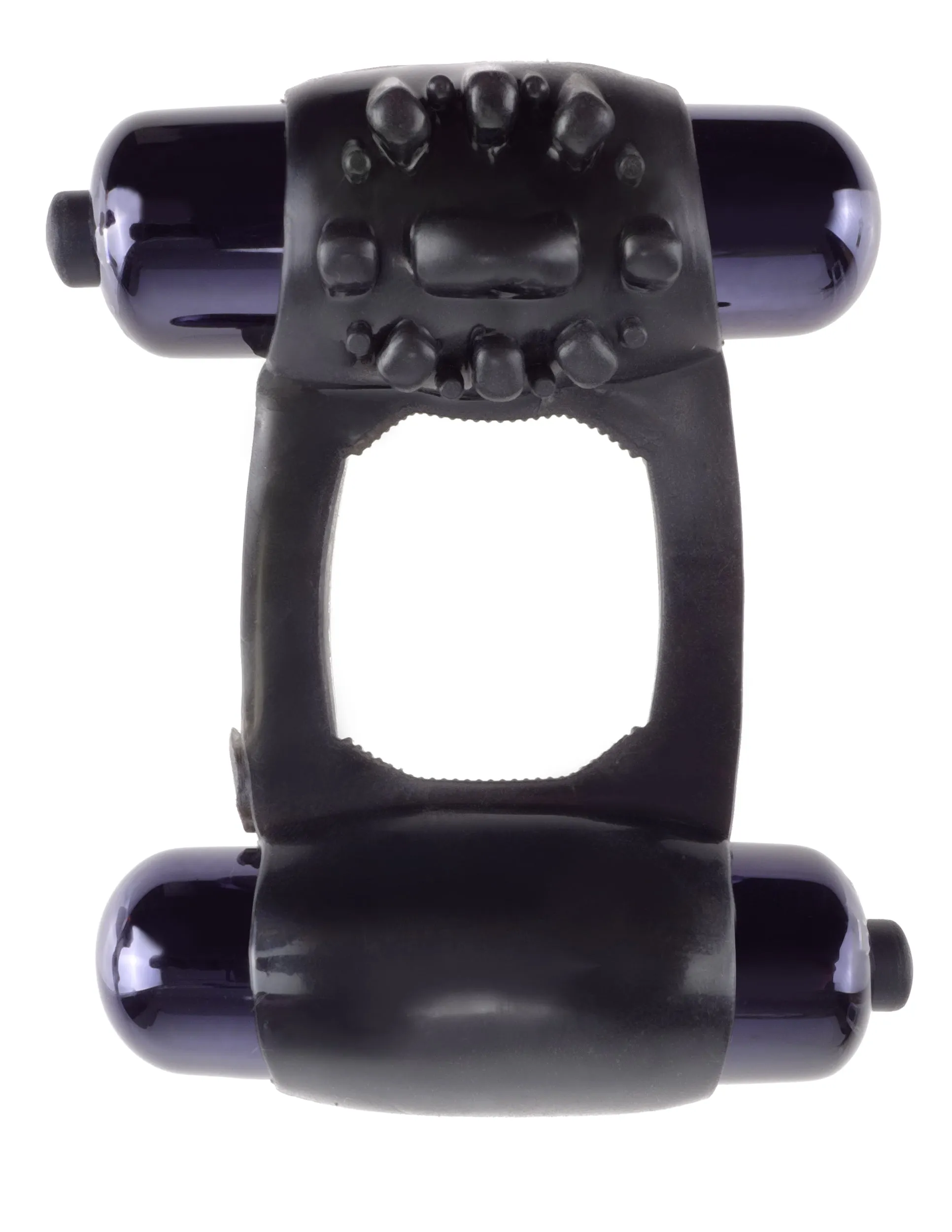 Fantasy C-Ringz - Duo-Vibrating Super Ring