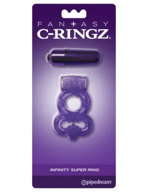 Fantasy C-Ringz - Infinity Super Ring